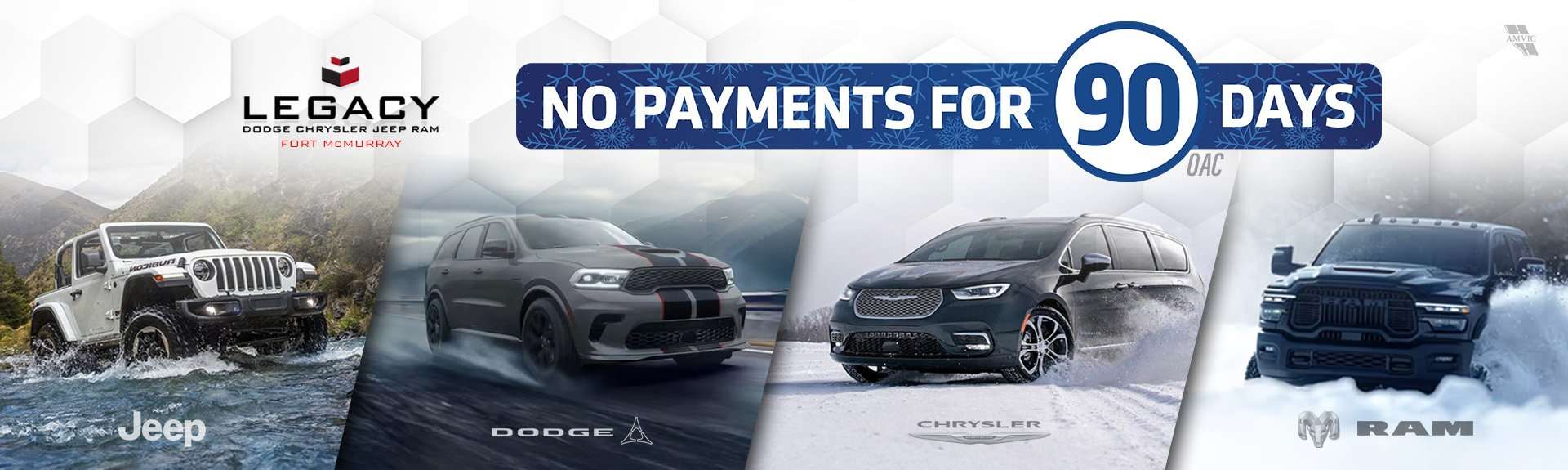 No payments for 90 days