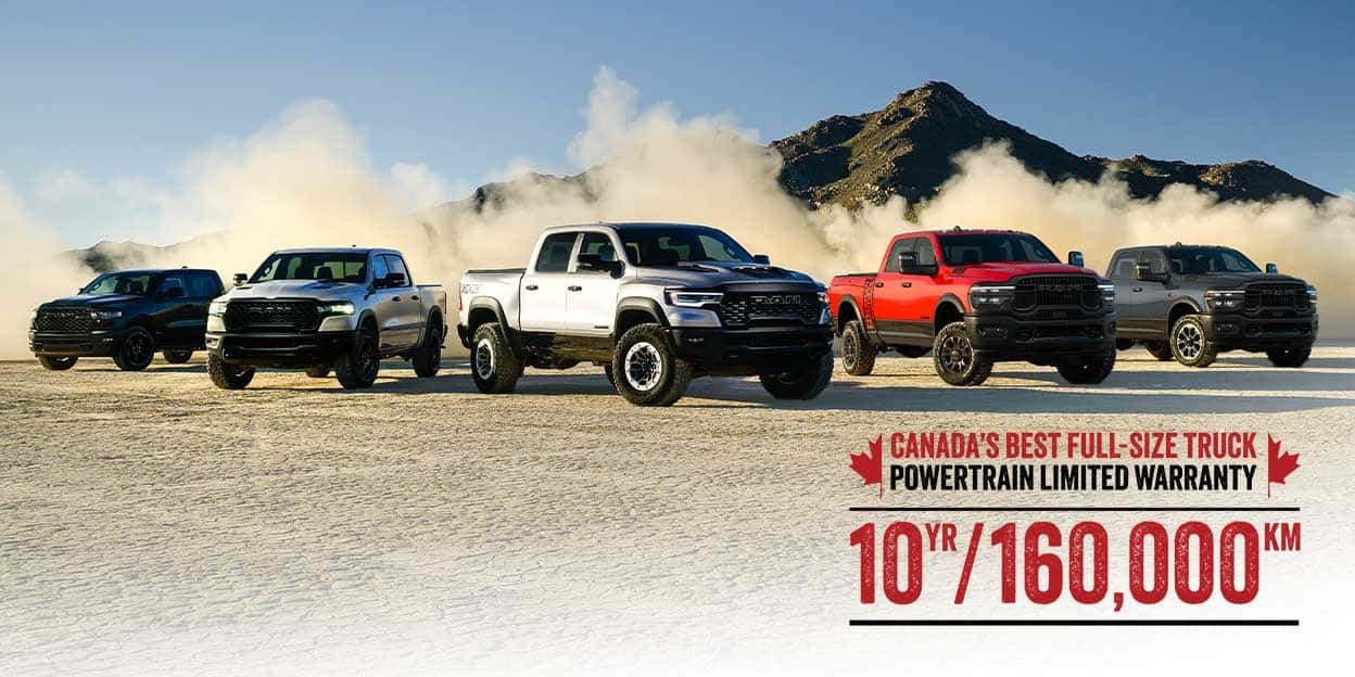 10 Years Of Built‑In Confidence Get a 10‑Year/160,000‑Kilometre Limited Powertrain Warranty and power forward with confidence.