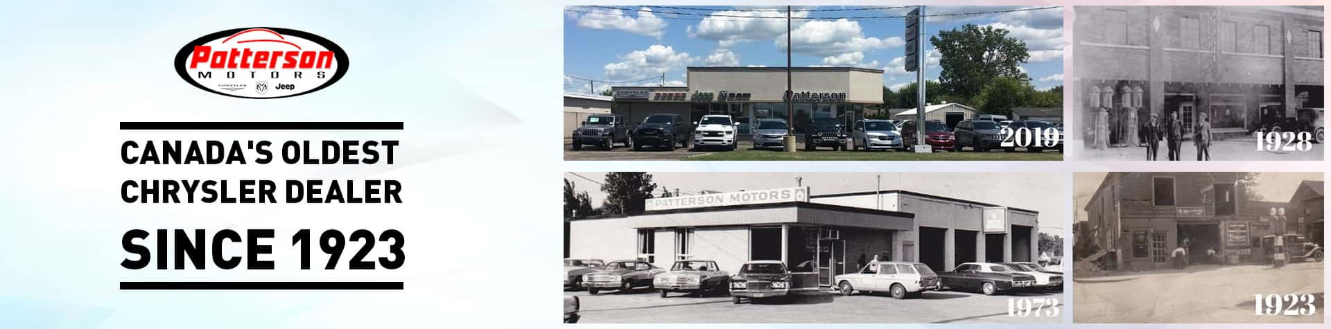 Patterson Motors