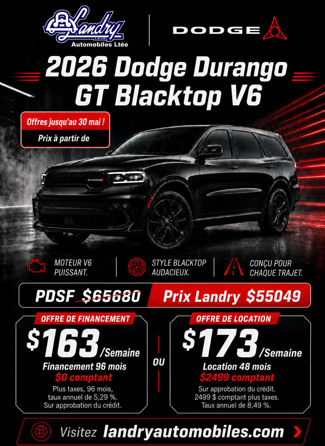 Concessionnaire Chrysler Dodge Jeep Ram Laval | Landry Automobiles - Concessionnaire Chrysler Dodge Jeep Ram Laval Concessionnaire Chrysler Dodge Jeep Ram Laval | Landry Automobiles - Concessionnaire Chrysler Dodge Jeep Ram Laval