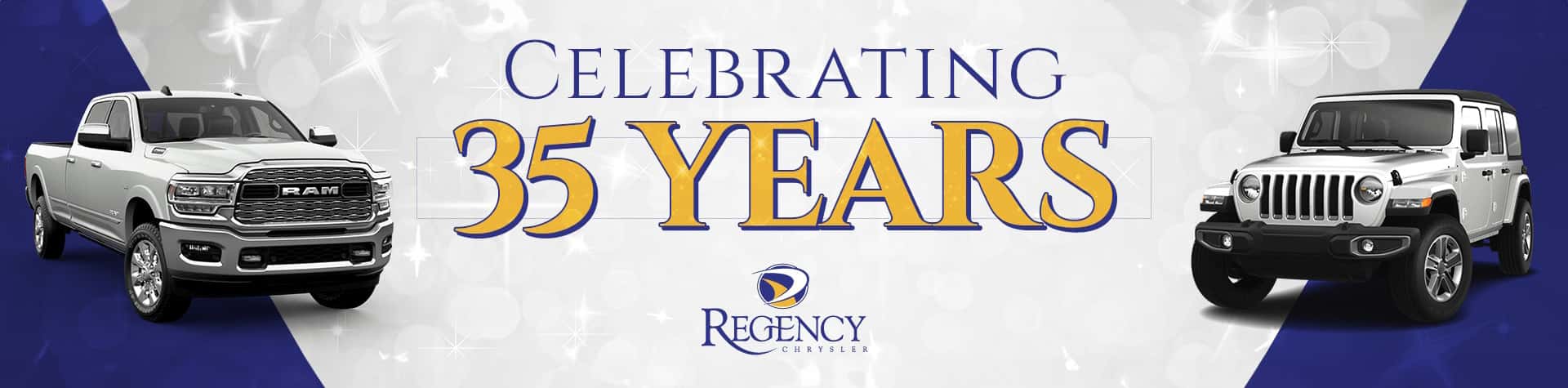 CELEBRATING 35 YEARS