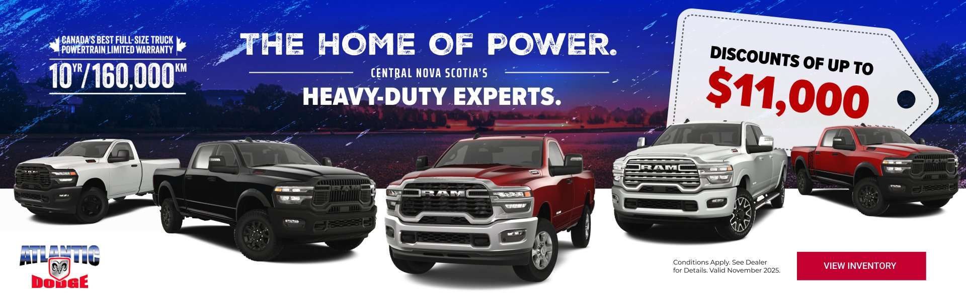 Heavy Duty Experts - Promo