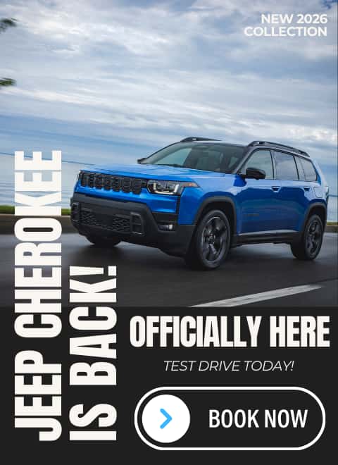 New Chrysler, Jeep, Dodge, Ram Dealer in Calgary, AB | Big 4 Motors