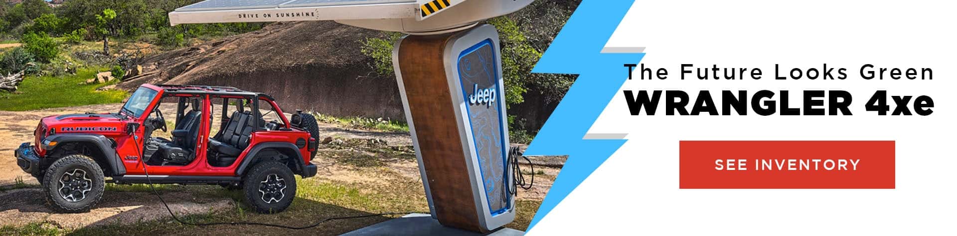 2022 Jeep Wrangler 4xe