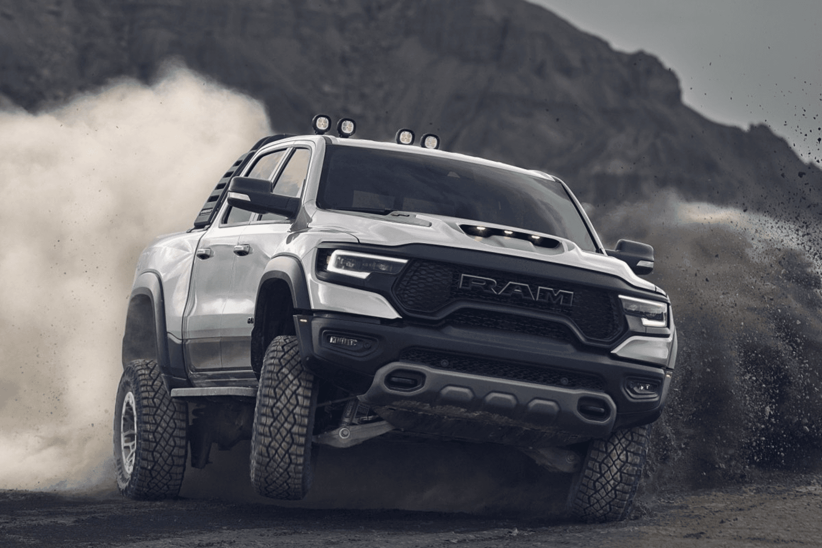 2021 Ram 1500 Rebel TRX Review - Downsview Chrysler