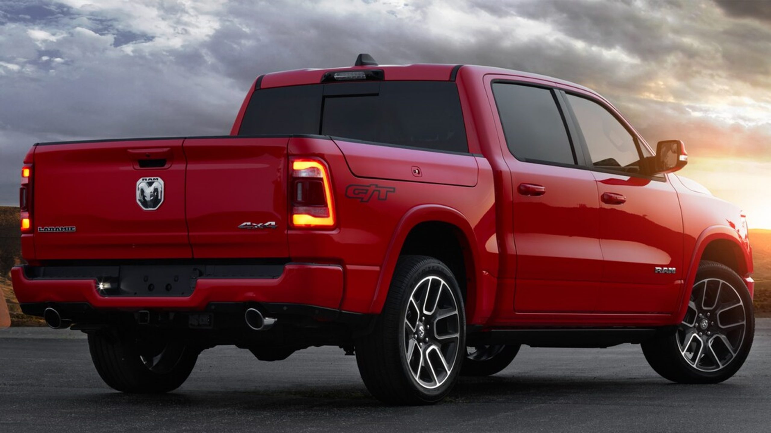 2023 Dodge Ram Sport 1500