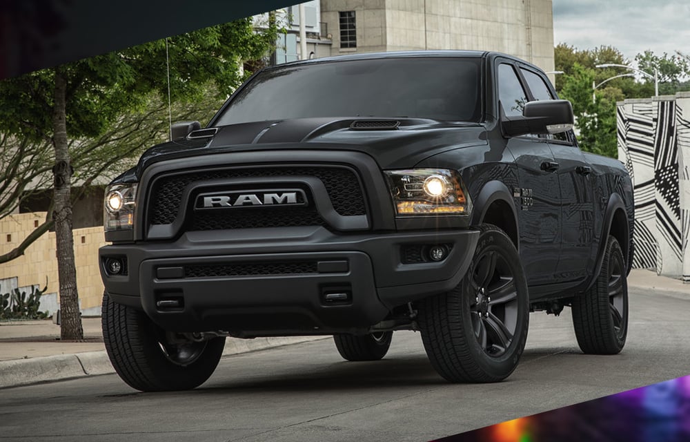 Ram 1500 Classic Warlock 2024 Rodi Vivian