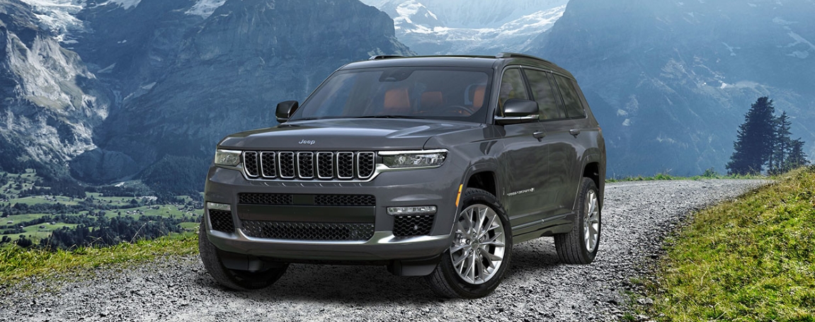 2025 Jeep Grand Cherokee L in Toronto, ON