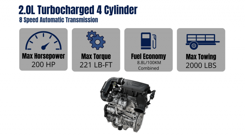 compass engine specs