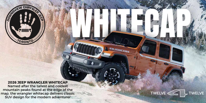 Wrangler Whitecap