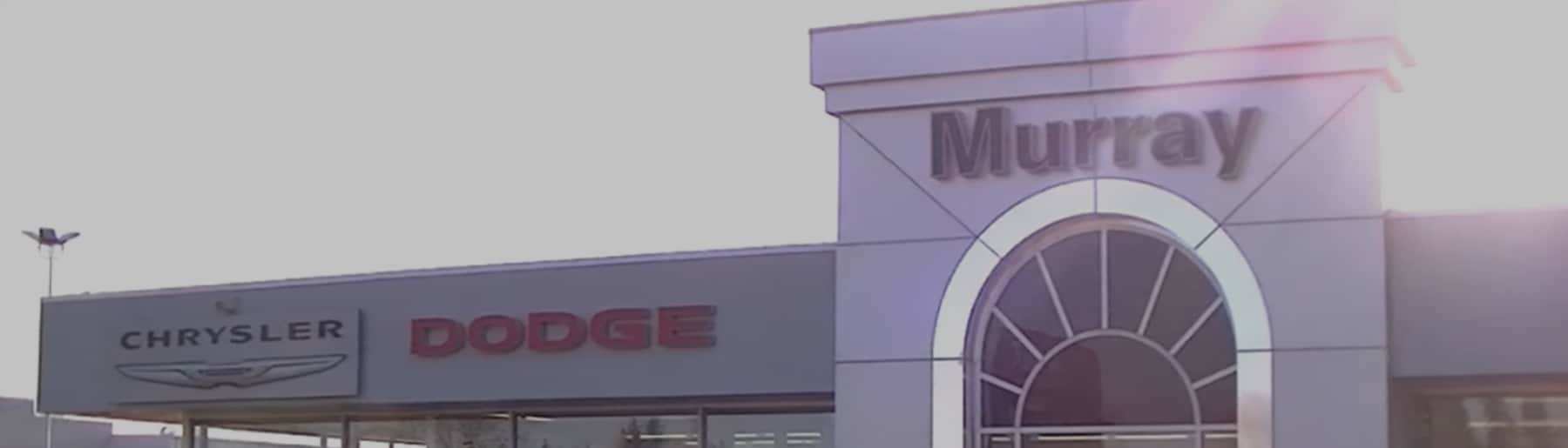 PreOwned CLEARANCE! Murray Chrysler Dodge Jeep Brandon