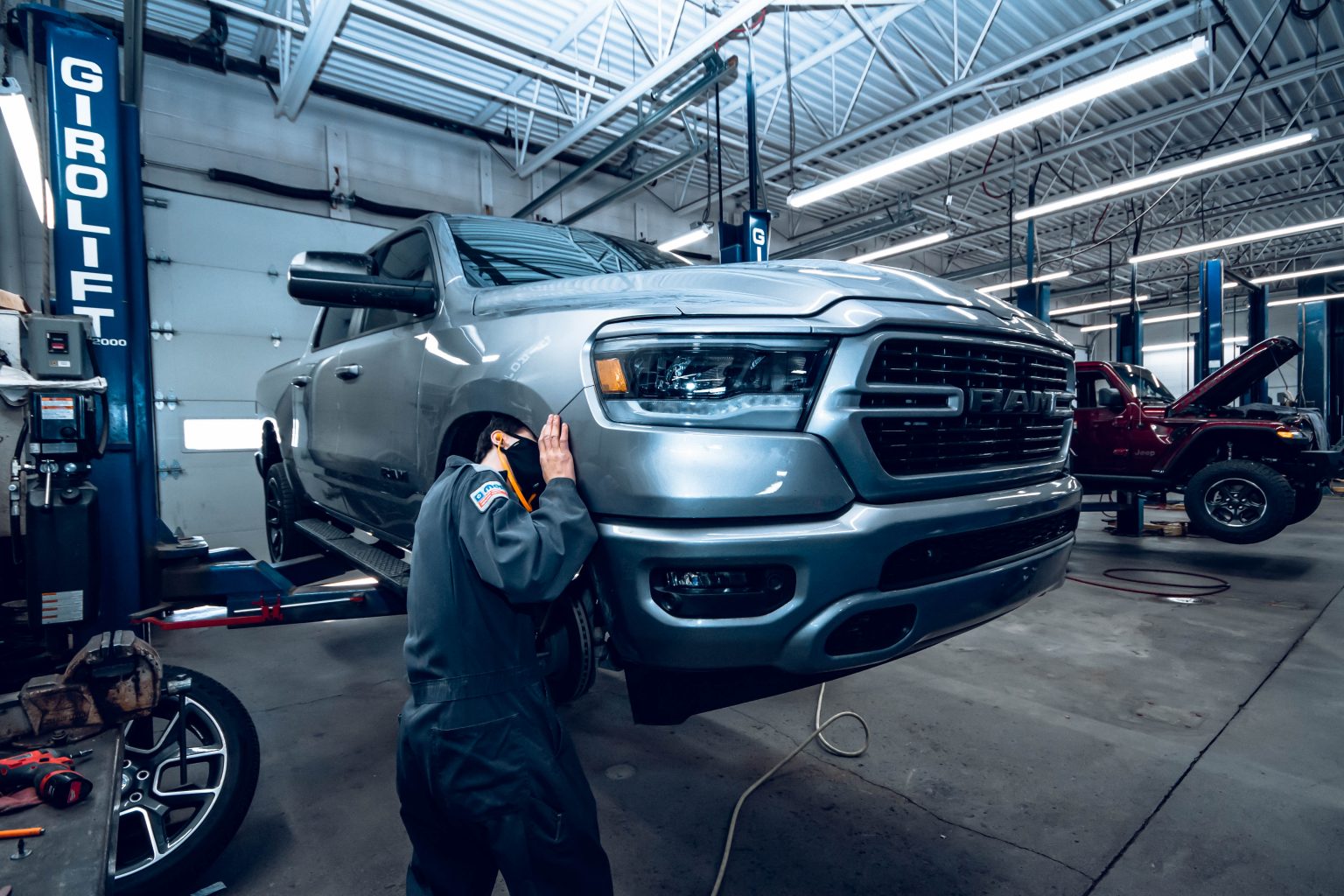 Chrysler,Dodge,Jeep,Ram Parts Department in Lethbridge, AB Bridge City Chrysler Dodge Jeep Ram