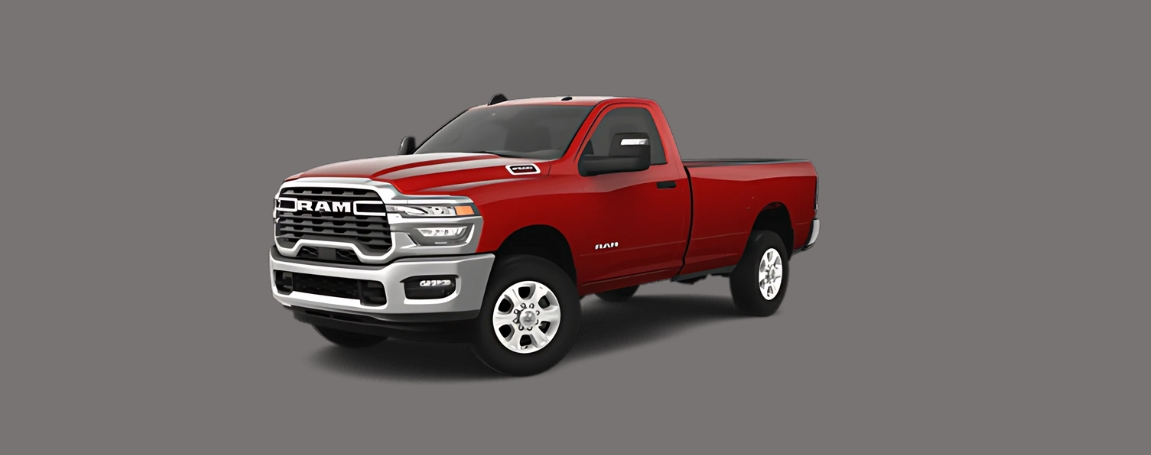 Big Horn: Adding Comfort to Capability