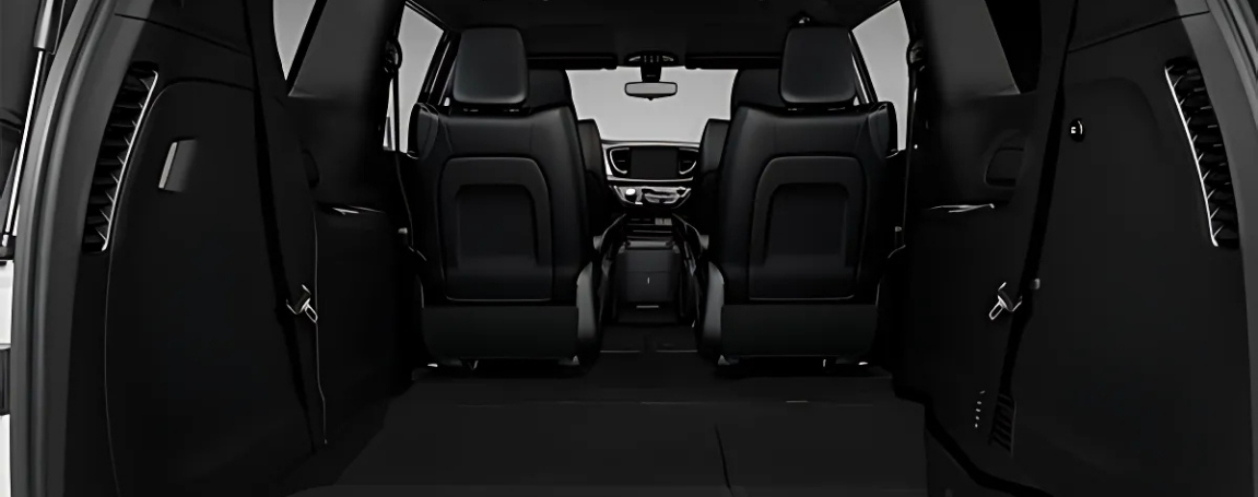 Cargo Space That Works For Families