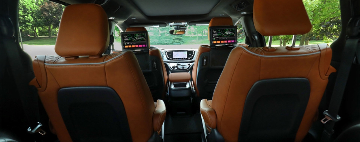 Space, Comfort, and Cargo