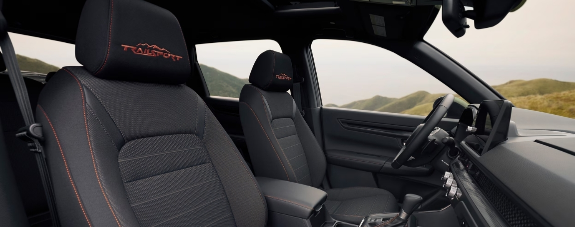 Interior Comfort and Everyday Usability