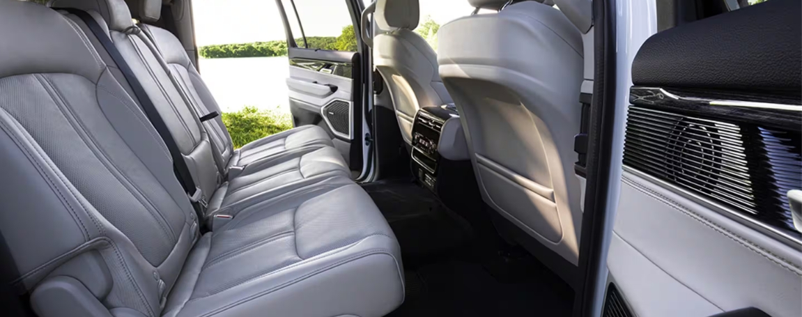 Interior Comfort and Space