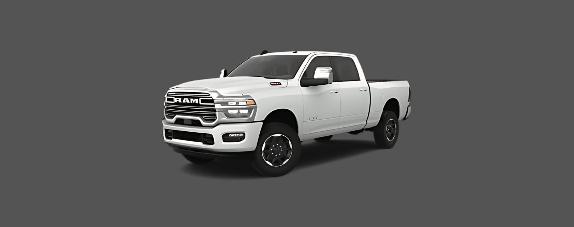 Laramie: Where Luxury Joins Muscle