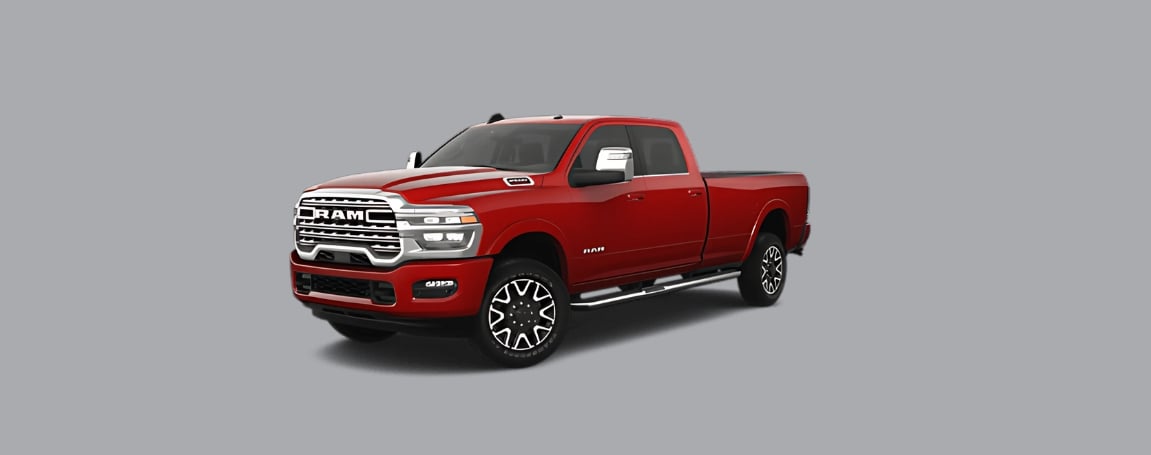 Limited: The Ultimate Ram Experience