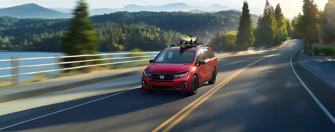 Performance and Efficiency That Fit Real Life