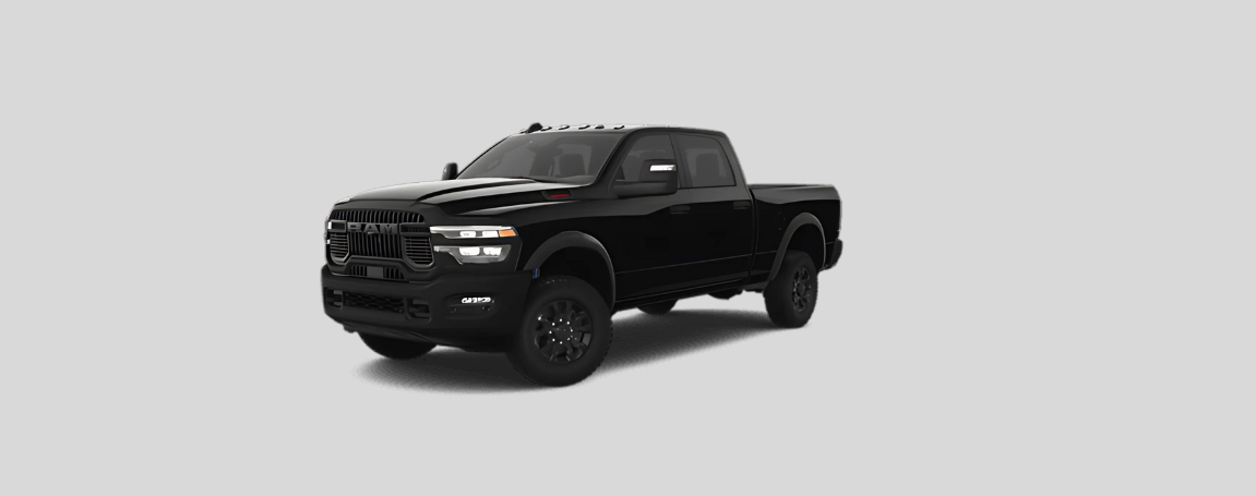 Power Wagon: Off-Road Legend