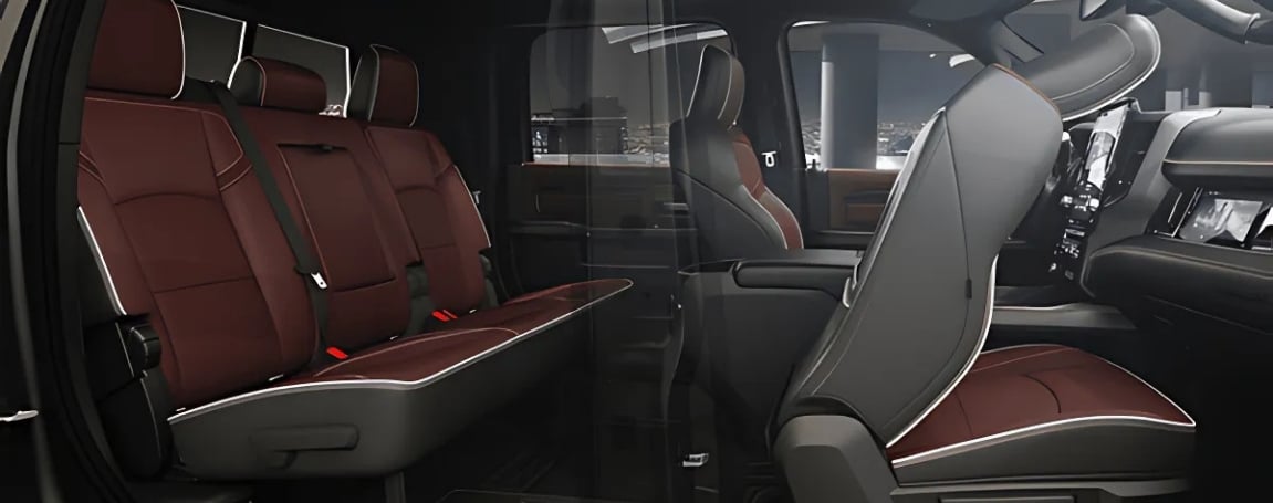 4) Space and Comfort for Work and Play