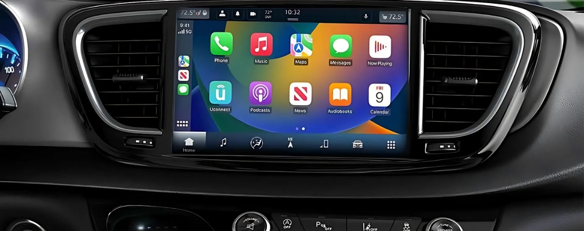 Technology That Simplifies Every Trip