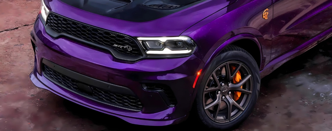 Wheels And Colour Options That Catch Every Eye