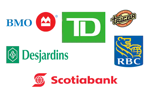 Bank Logos