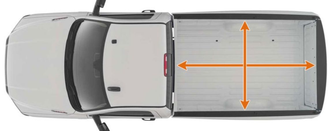 Truck Bed Sizes