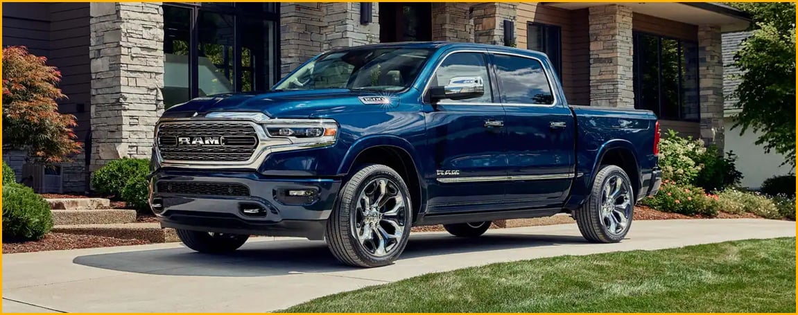 2022 Ram 1500 Limited Longhorn