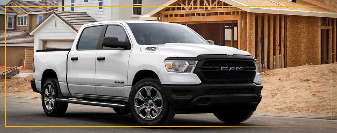 2022 Ram 1500 Tradesman