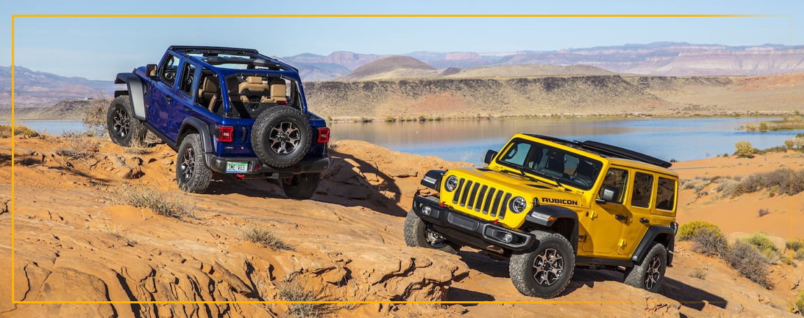 In Comparison With Similar Vehicles, Do Jeeps Tend To Better Hold Their Value