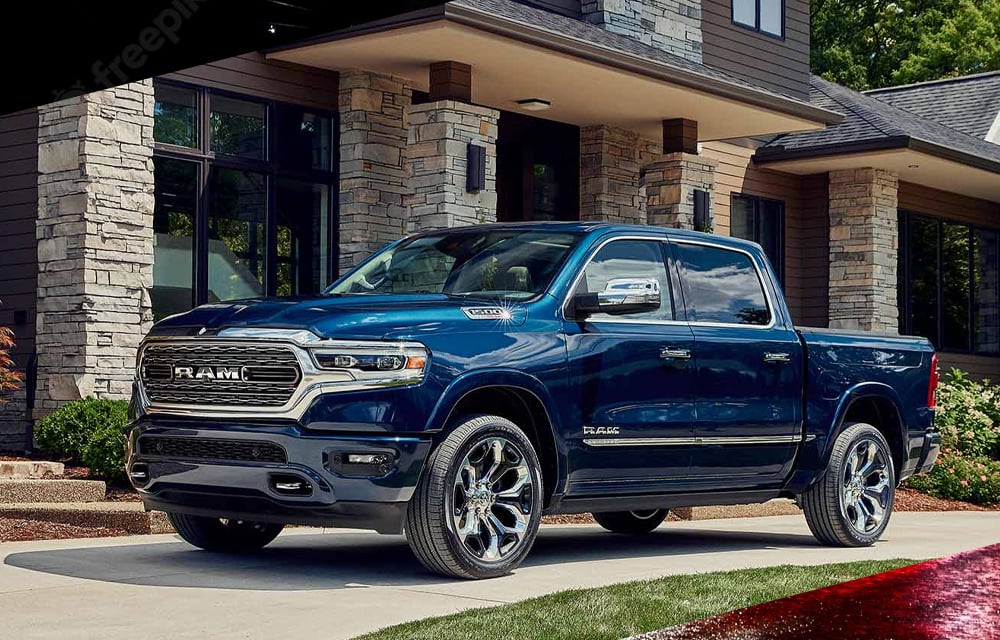 Current Dodge Ram Lease Deals