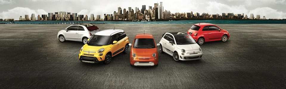 Modèles Fiat