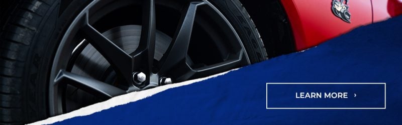 Image showing a call to action for the 2026 gas-powered Charger.