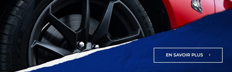 Image qui montre un appel à l'action pour le charger 2026 à essence.