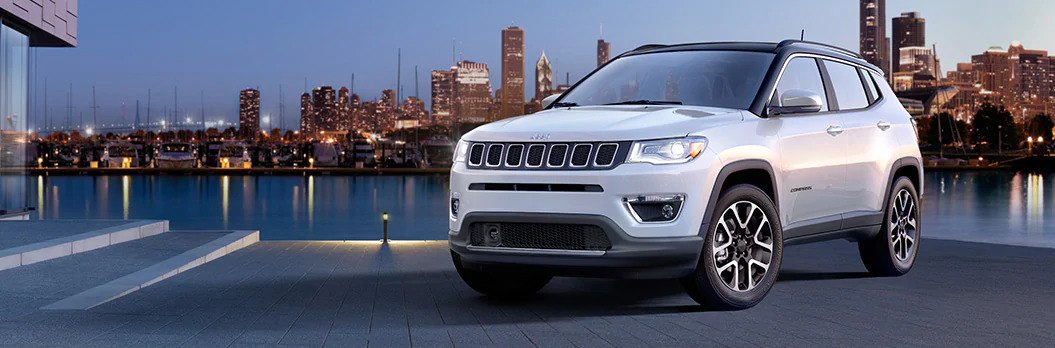 2017 Jeep Compass 