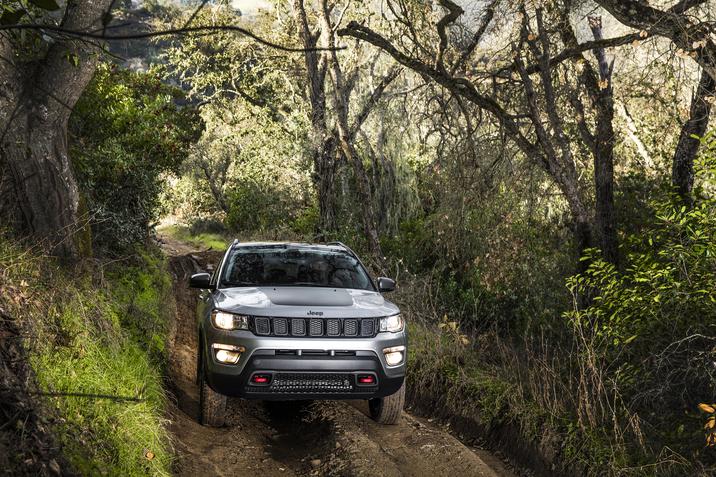 2017 Jeep Compass 