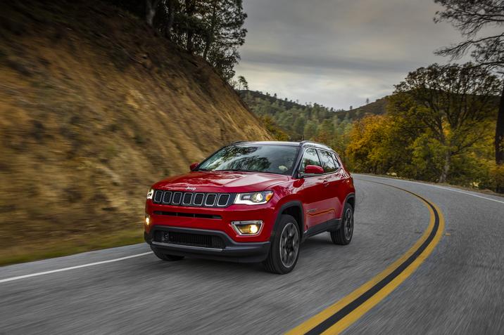 2018 Jeep Compass