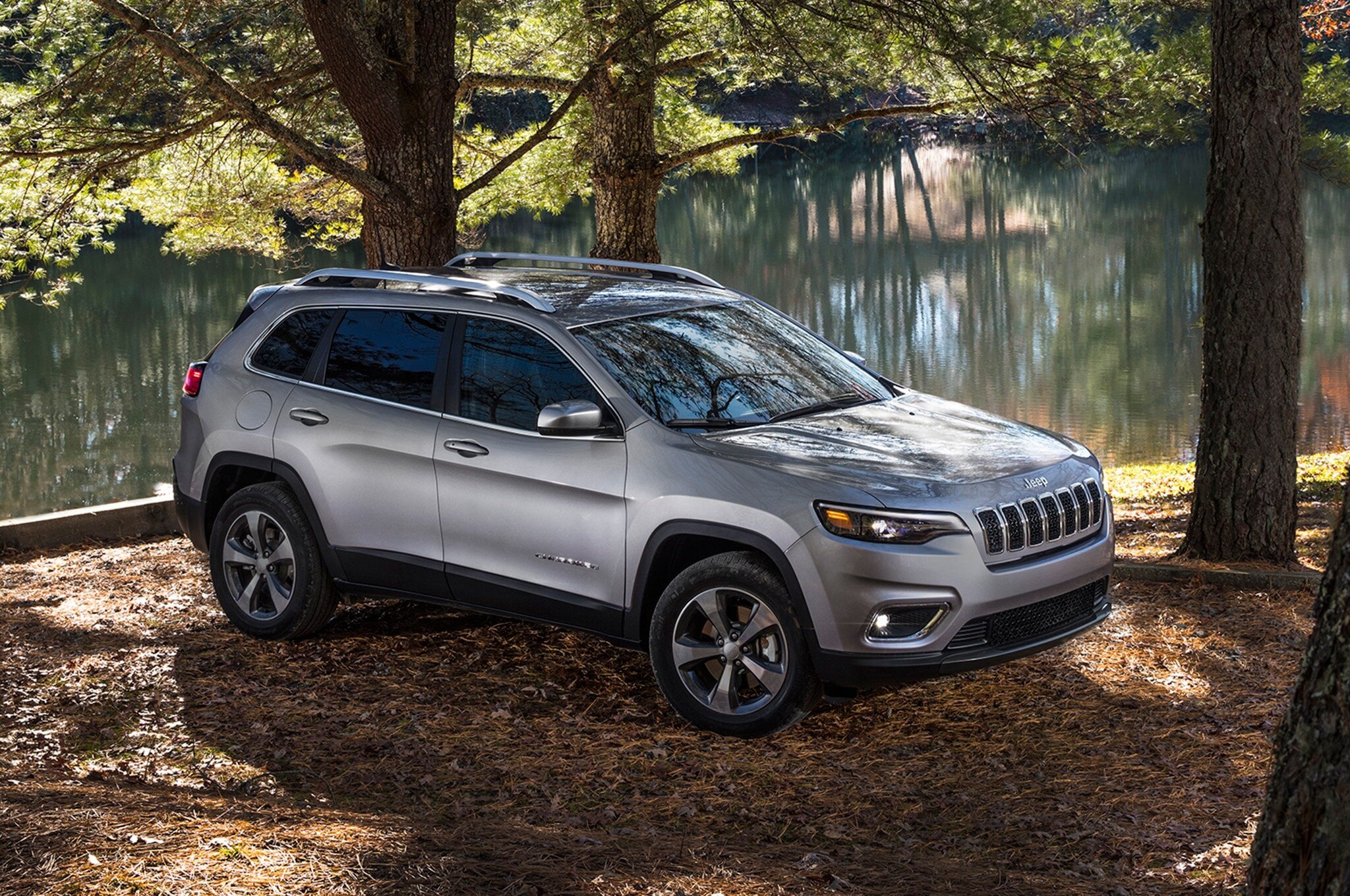 2018 Jeep Cherokee