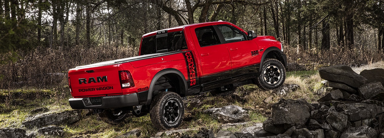 2017 RAM 2500 Power Wagon