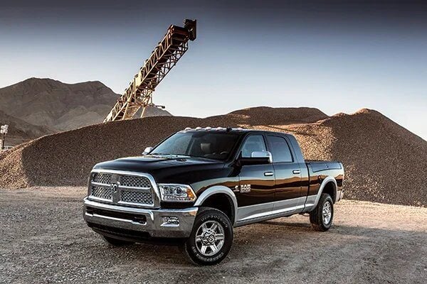 2017 RAM 2500