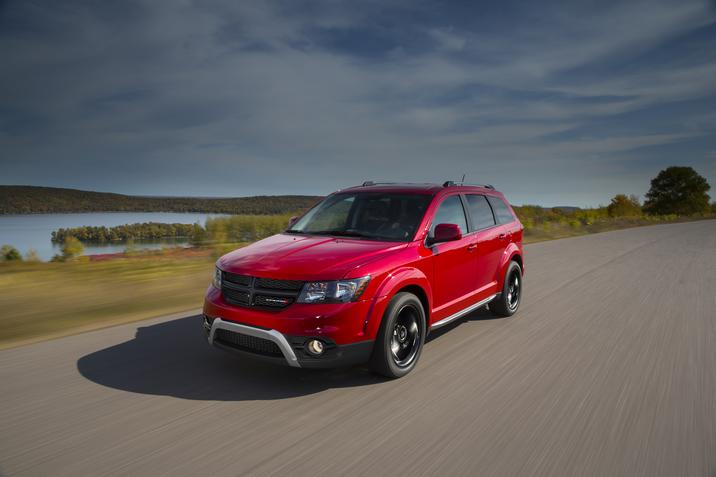 2019 Dodge Journey Crossover Suv