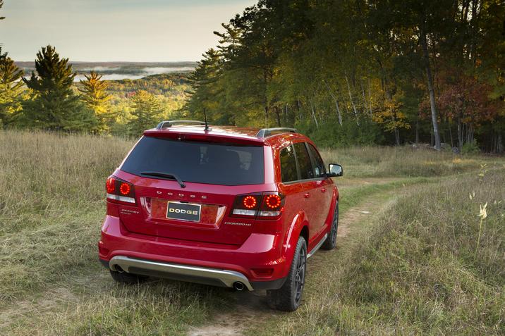 2019 Dodge Journey Crossover Suv