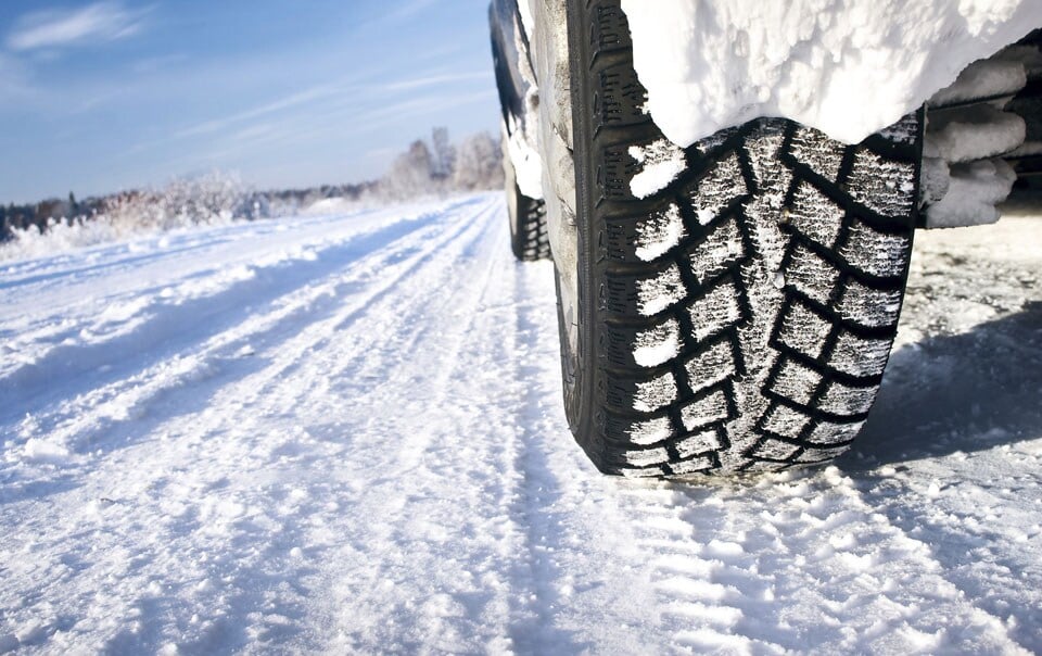 Winter Tire Change