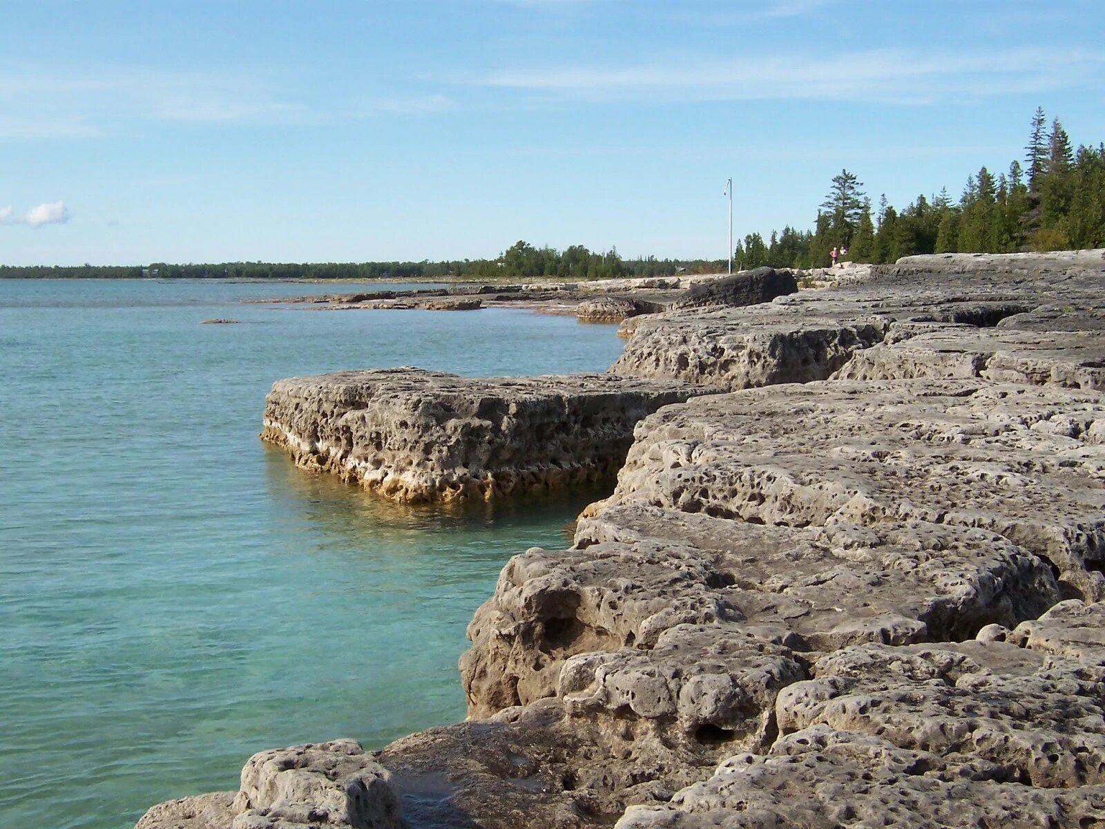 Lighthouses and Shipwrecks