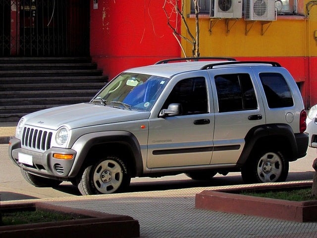 Jeep Cherokee