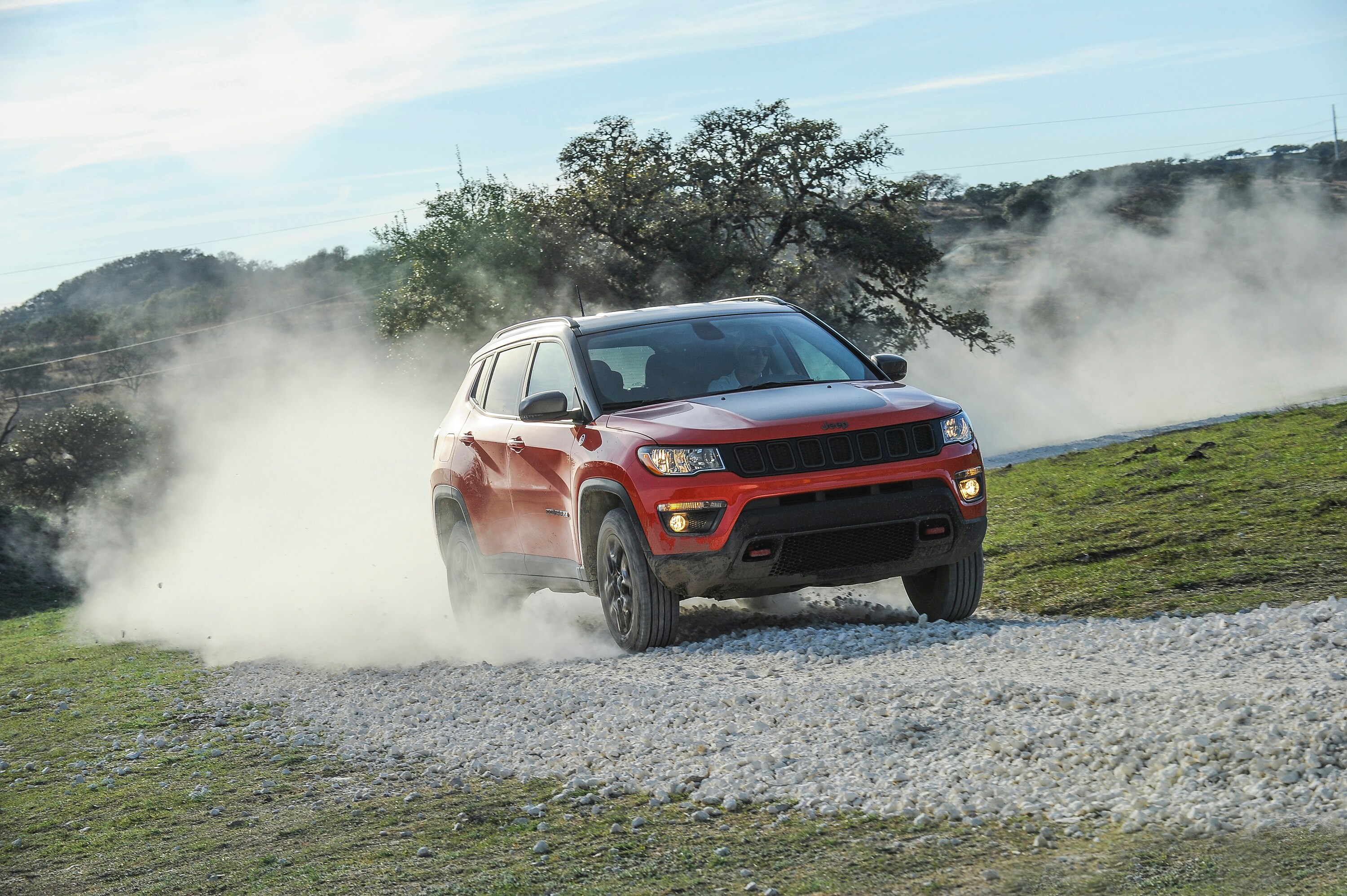 2019 Jeep Compass Compact 