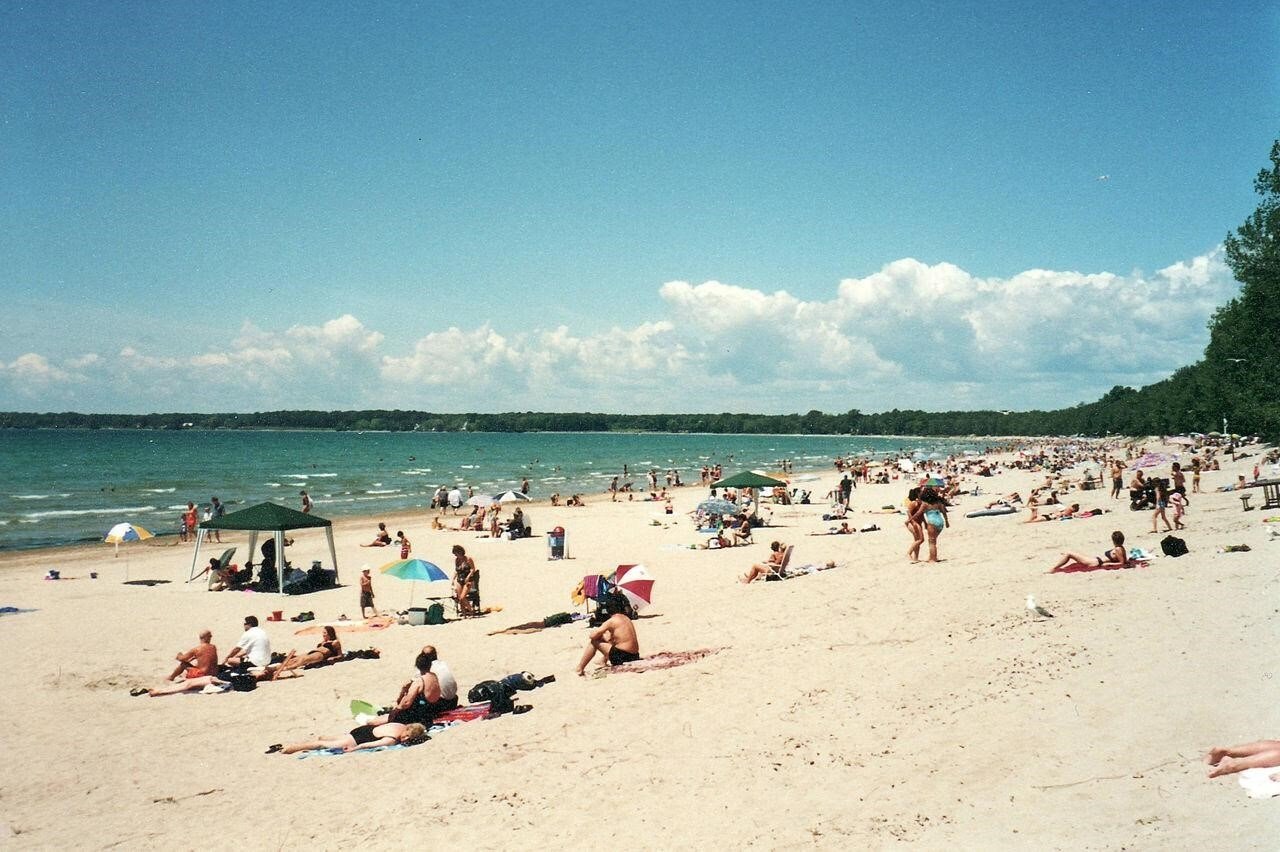 Bask on the Beach